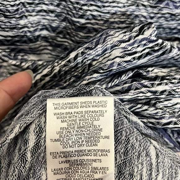 Mondetta Performance Gear MPG Racerback Athletic Purple Dress medium - Picture 8 of 15